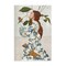 Stupell Industries Le Voyage Fantastique Portrait Canvas, design by Karenina Fabrizzi